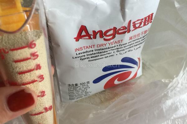芽菜菜肉包的做法图解5