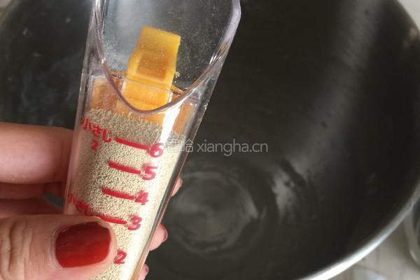 芽菜菜肉包的做法图解6
