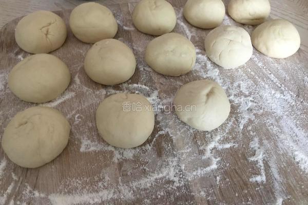 芽菜菜肉包的做法图解13