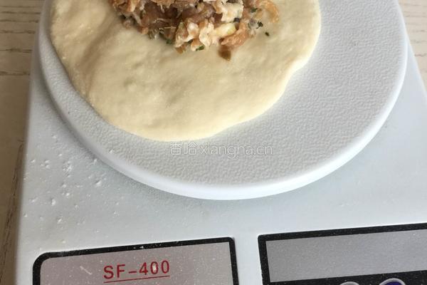 芽菜菜肉包的做法图解15
