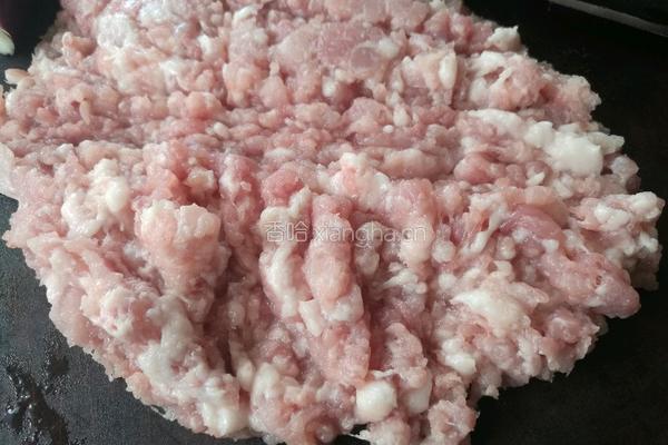 豆腐盒子的做法图解2