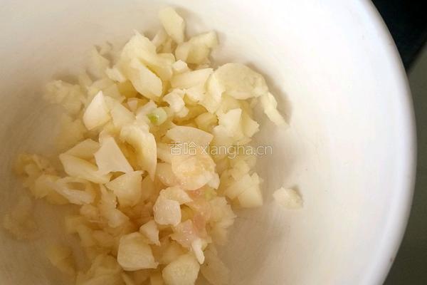 豆腐盒子的做法图解3