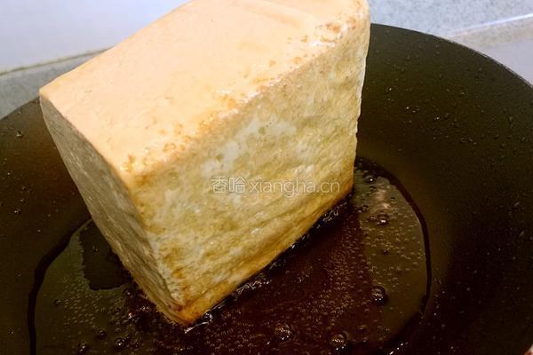 豆腐盒子的做法图解6