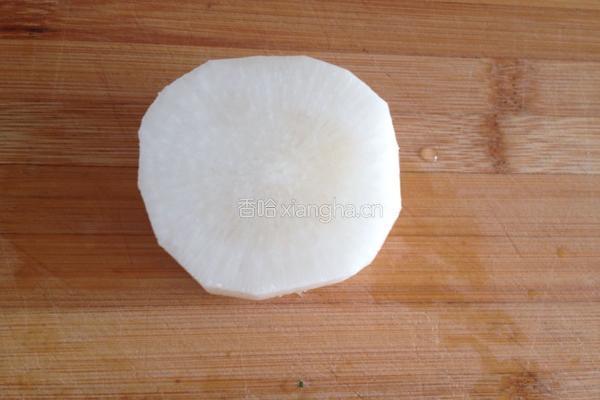 莲年有余（可做盘饰）的做法图解2
