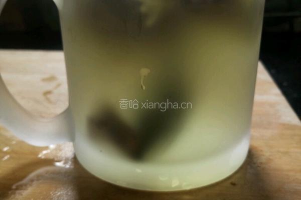 菊花荷叶茶（减肥茶）的做法图解6