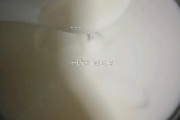 酸奶的做法图解8