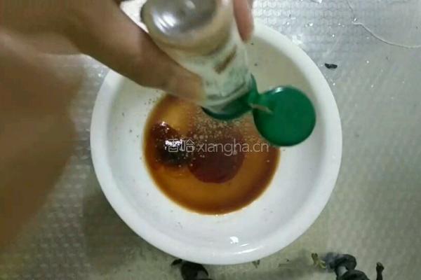 口水凉面的做法图解14