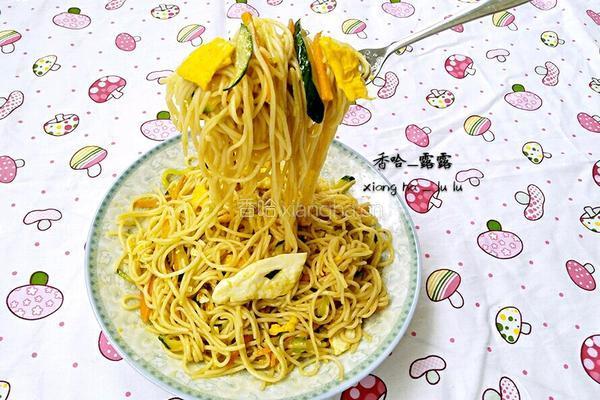 魔术面条（会飞的面条）的做法图解13