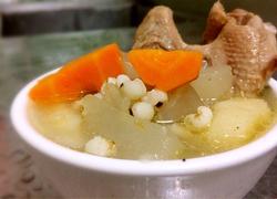 食材菜谱图