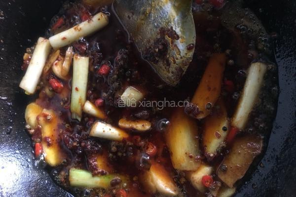 烤鱼的做法图解5