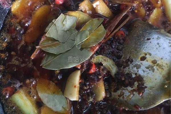 烤鱼的做法图解7