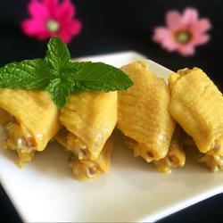 盐焗鸡翅的做法[图]