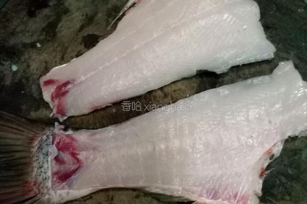 酸菜鱼片的做法图解1