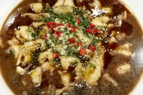 水煮鱼片的做法图解10