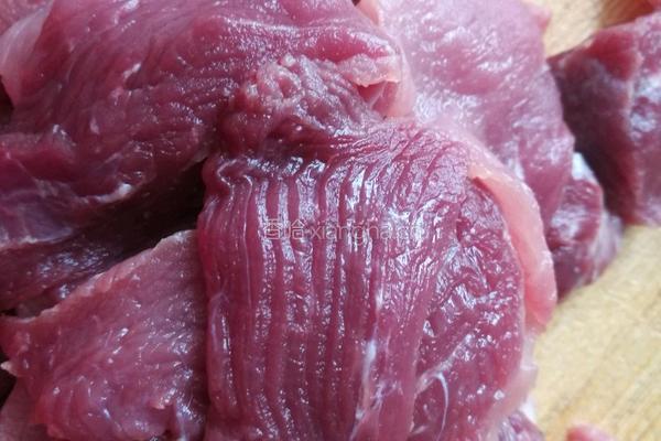 儿童肉松的做法图解2