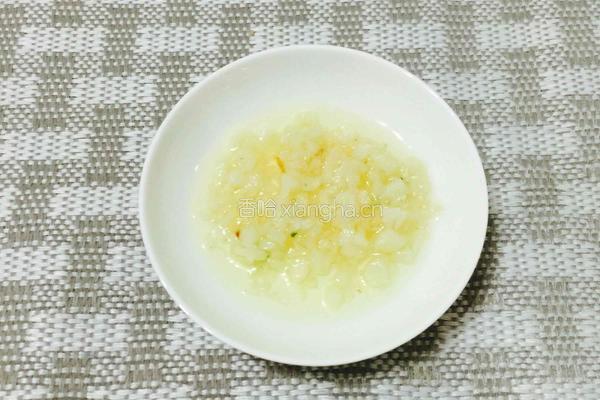 凉拌新鲜虫草花（一菌二食）的做法图解4