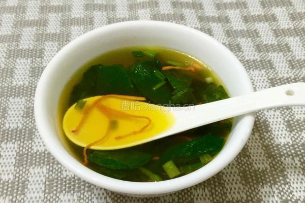 凉拌新鲜虫草花（一菌二食）的做法图解8