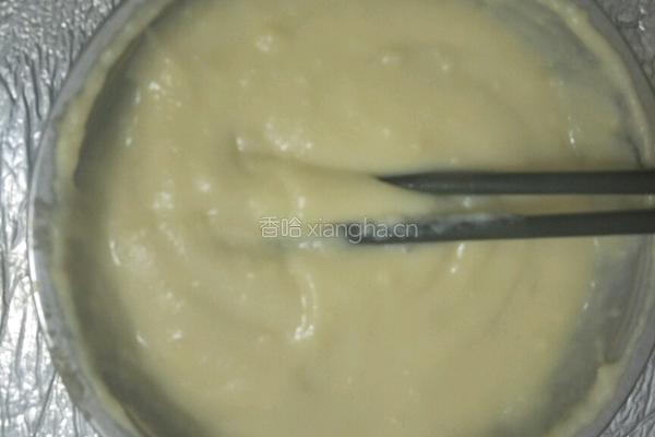 豆乳盒子的做法图解5