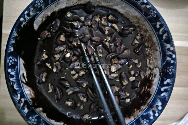 布朗尼蛋糕的做法图解4