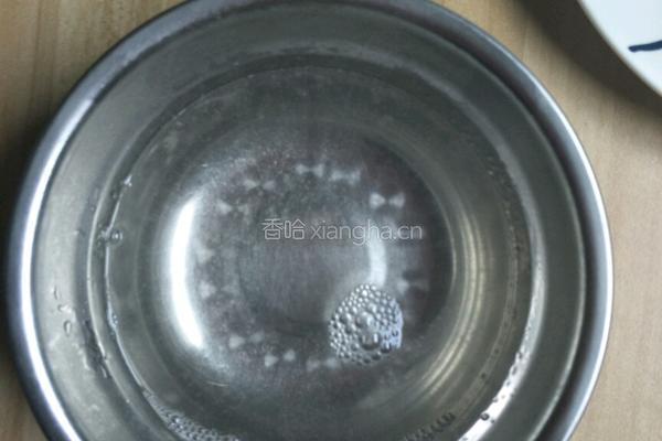 水信玄饼的做法图解3