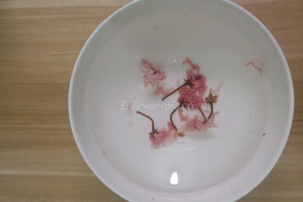 水信玄饼的做法图解1