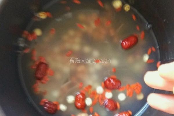 八宝粥的做法图解2