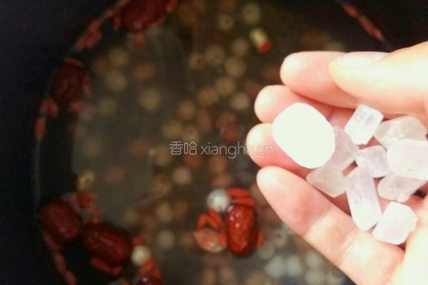八宝粥的做法图解3