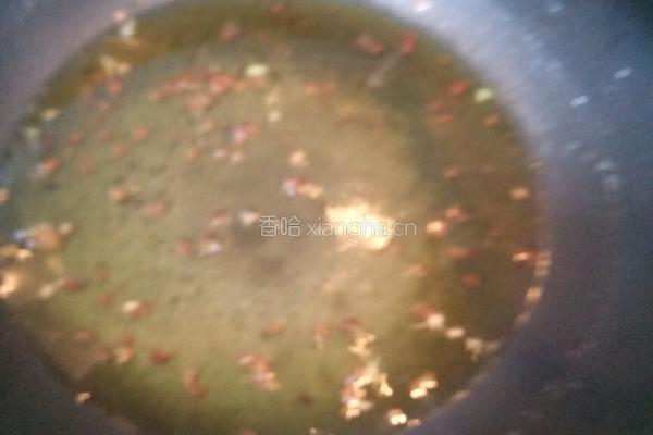豇豆小咸菜的做法图解4