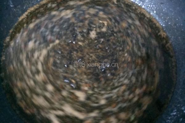 豇豆小咸菜的做法图解5