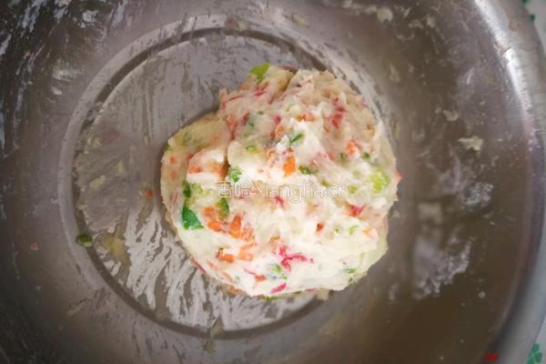 土豆泥饼的做法图解5
