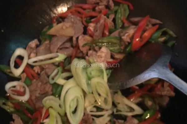 瘦肉猪肝的做法图解8