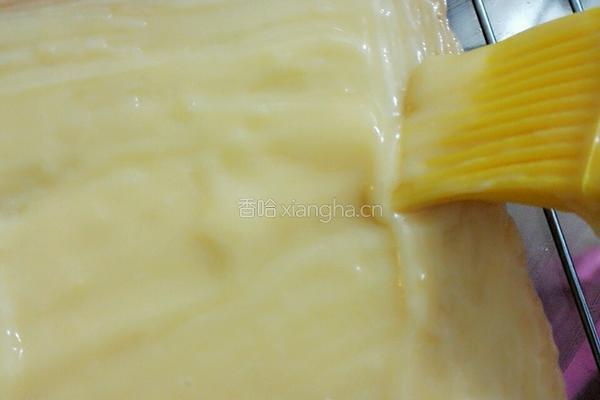 岩烧乳酪的做法图解5