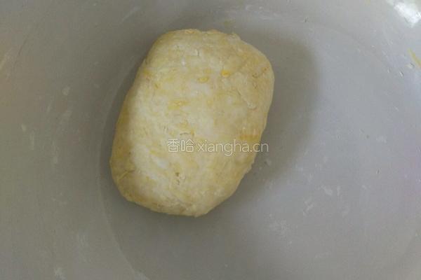 茼蒿肉末面的做法图解2