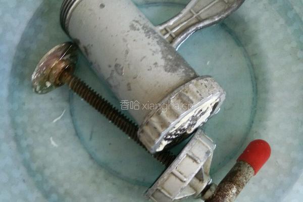 茼蒿肉末面的做法图解5