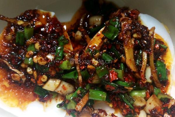 麻辣咸鸭蛋的做法图解7