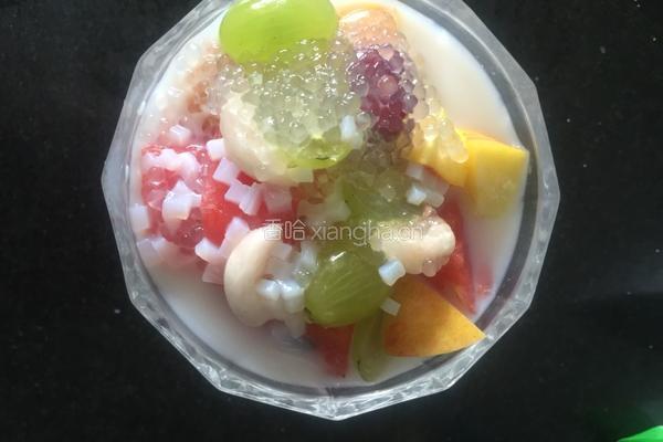 水果捞！的做法图解7