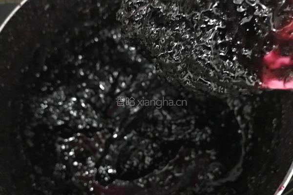 杨梅果酱的做法图解8