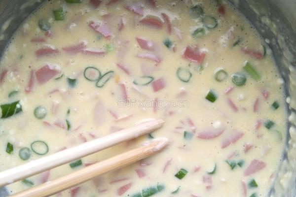 鸡蛋饼的做法图解5