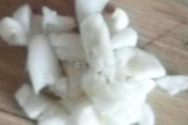 蒜香茄子的做法图解2