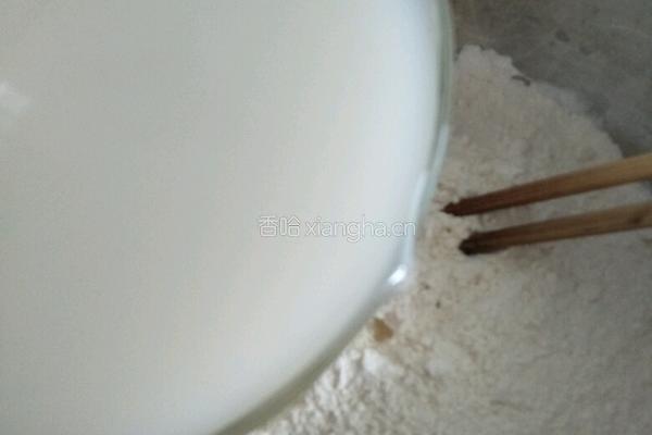 甜甜圈（馒头）的做法图解5
