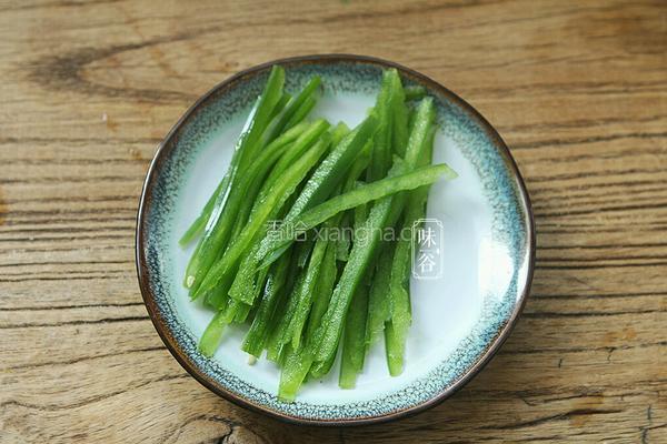 夏日凉拌土豆丝的做法图解5