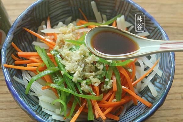 夏日凉拌土豆丝的做法图解11