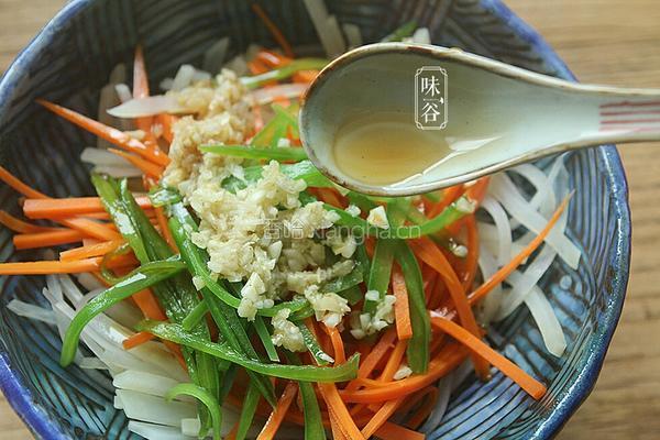 夏日凉拌土豆丝的做法图解12