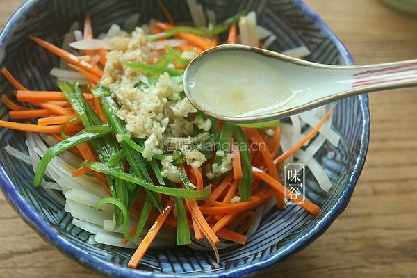夏日凉拌土豆丝的做法图解13