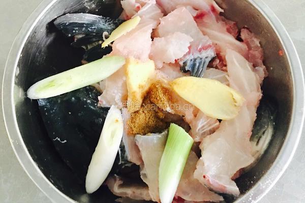 豆腐炖鱼(麻辣版)的做法图解8