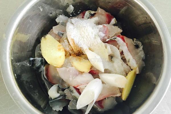 豆腐炖鱼(麻辣版)的做法图解10