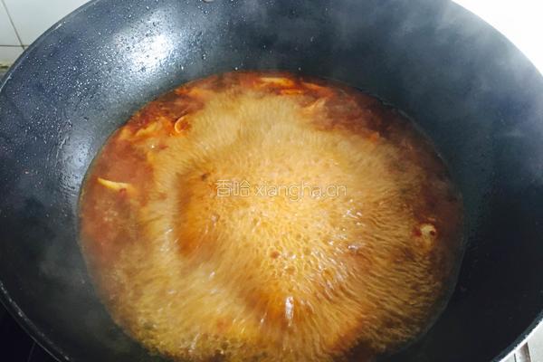 豆腐炖鱼(麻辣版)的做法图解15