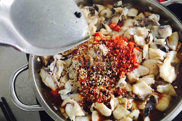 豆腐炖鱼(麻辣版)的做法图解23