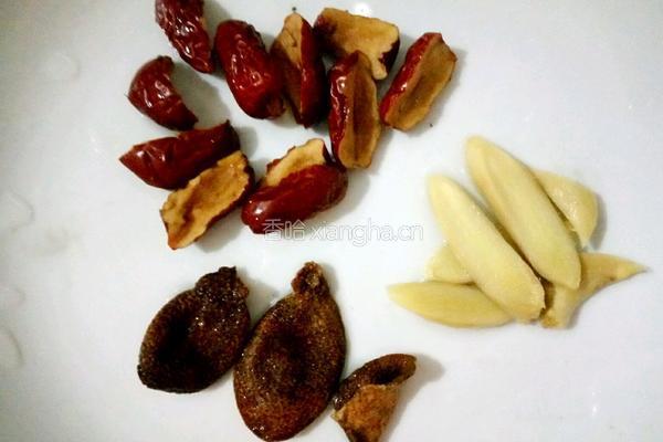 陈皮冬瓜大骨汤的做法图解2