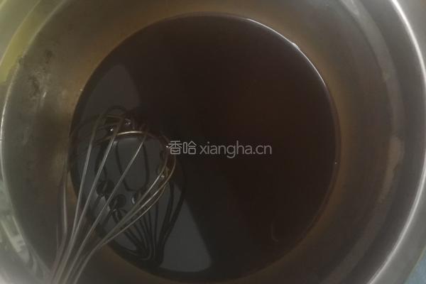 芒果慕斯蛋糕的做法图解8
